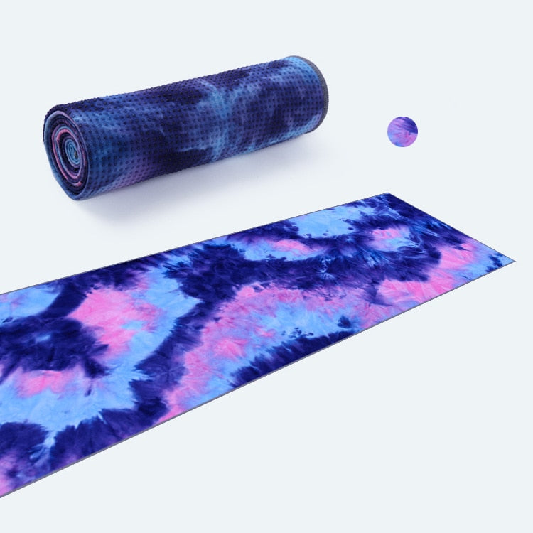 7 colors Yoga Towel Mat