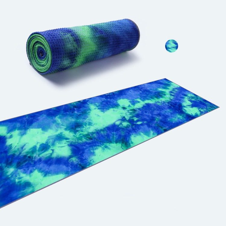 7 colors Yoga Towel Mat