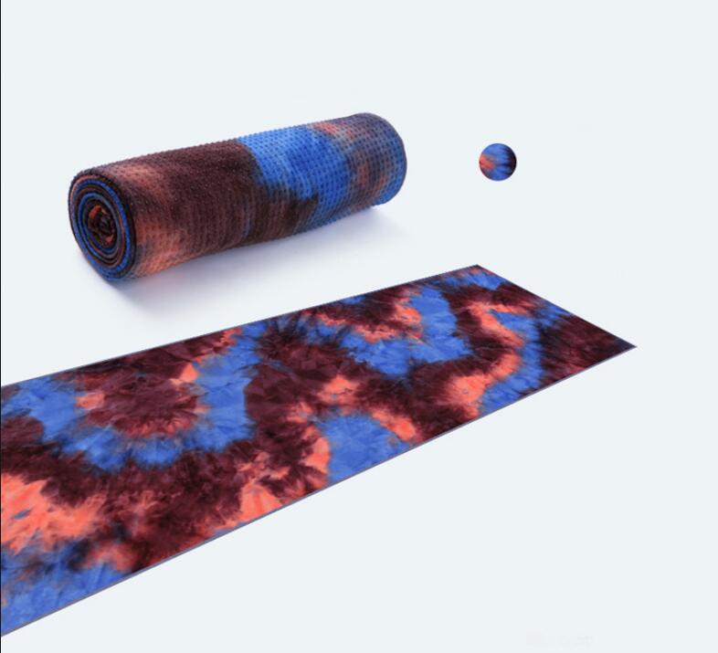 7 colors Yoga Towel Mat