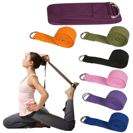 180CM Sport Yoga Stretch Strap