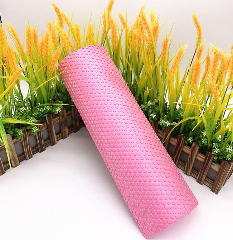 30cm Half Round EVA Massage Foam Roller