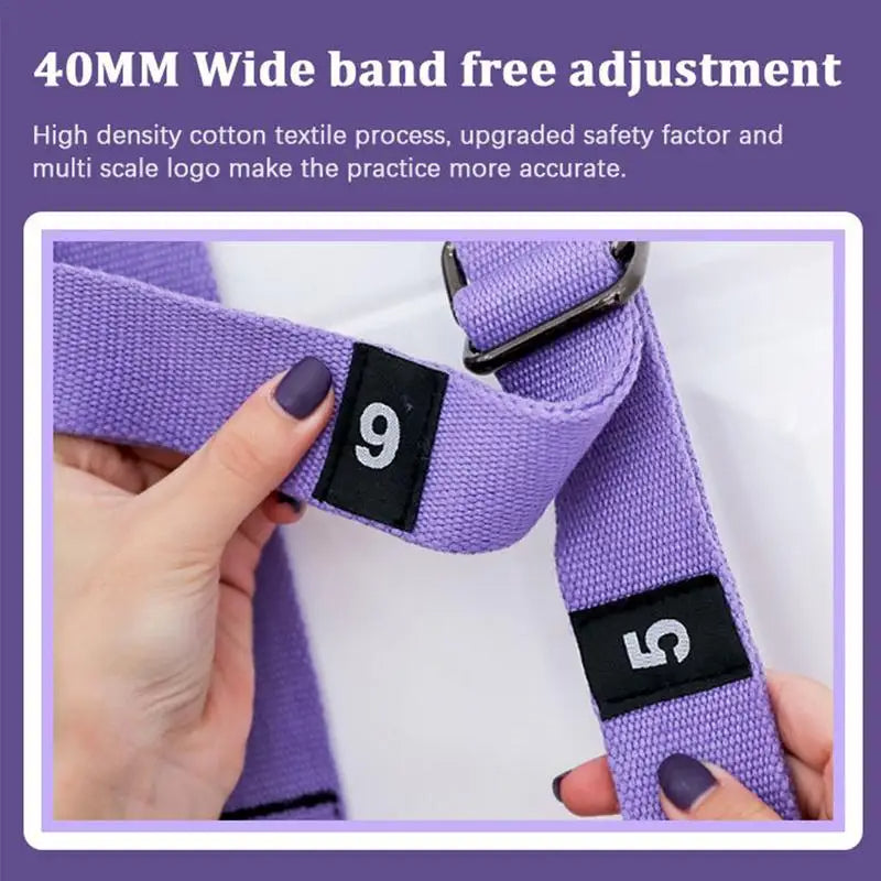 Adjustable Aerial Yoga Strap Elastic Stretch Door Hanging Yoga Belts Hammock Swing Aerial Yoga Rope Fitness Device For Women