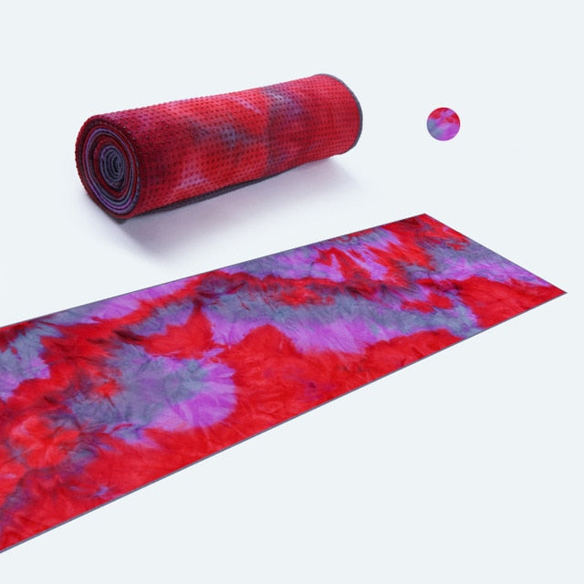 7 colors Yoga Towel Mat