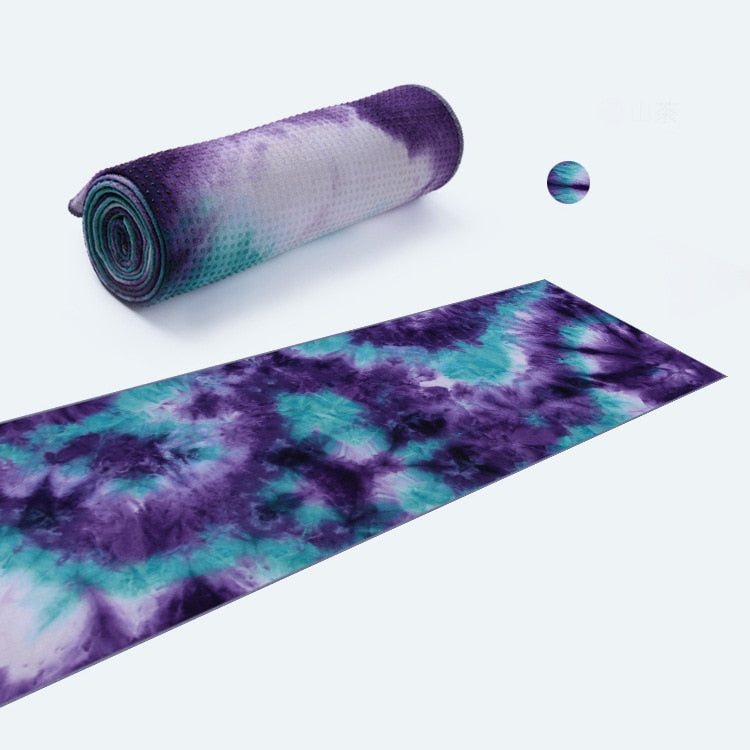 7 colors Yoga Towel Mat